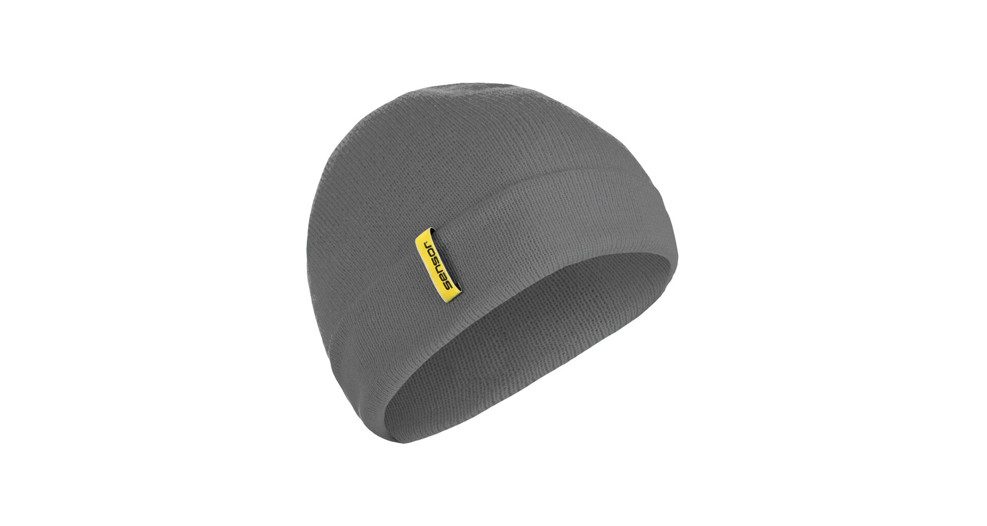 SENSOR CAP CLASSIC GREY - SENSOR Activewear – functional sports apparel