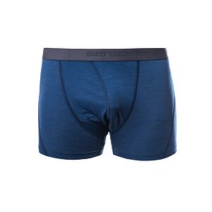 SENSOR MERINO AIR MEN BOXERS deep blue