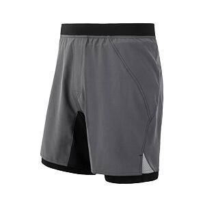 SENSOR TRAIL shorts MEN gry