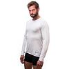 SENSOR COOLMAX AIR TEE LS MEN WHITE