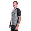 SENSOR CYCLE jersey SS MEN gry/blk CHARGER