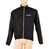 SENSOR PARACHUTE JACKET MEN BLACK