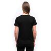 SENSOR MERINO BLEND STONE WOM TEE SS black