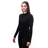 SENSOR MERINO EXTREME tee ls WOM blk