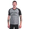 SENSOR CYCLE jersey SS MEN gry/blk CHARGER