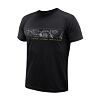 SENSOR COOLMAX TECH GPS MEN TEE SS black