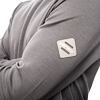 SENSOR MERINO UPPER traveller MEN HOODIE grey