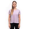 SENSOR MERINO BLEND ELEMENTS WOM TEE SS mystic violet