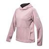 SENSOR MERINO UPPER traveller WOM HOODIE dusty pink