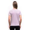 SENSOR MERINO BLEND ELEMENTS WOM TEE SS mystic violet