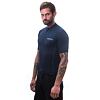 SENSOR CYCLE jersey MEN deep blue COOLMAX ENTRY 