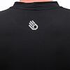 SENSOR COOLMAX TECH GPS MEN TEE SS black