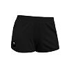 SENSOR MERINO UPPER traveller WOM SHORTS black