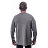 SENSOR MERINO UPPER traveller MEN HOODIE grey